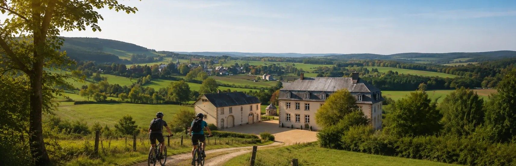 vakantiehuis ardennen