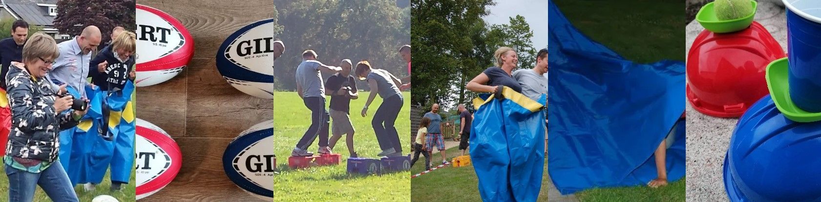 zeskamp competitie voor volwassenen