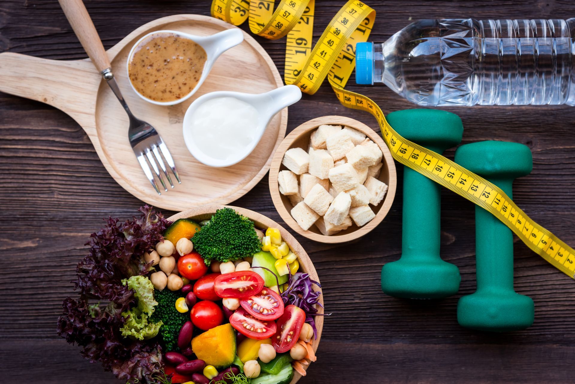 Healthy Diet And Fitness Concept — Bridgeton, MO — Brandy Cook