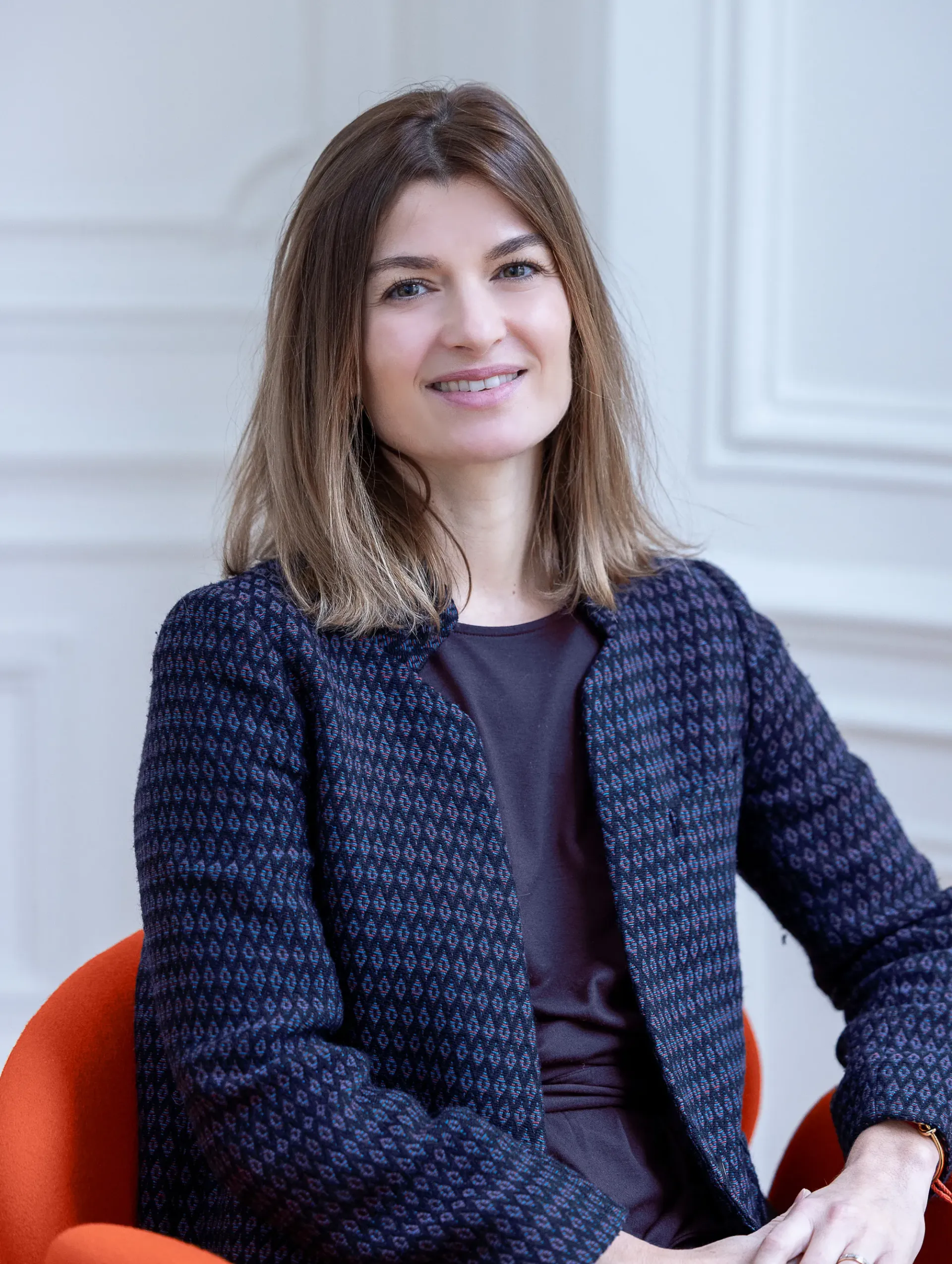 Florence Renaudin, avocate associée en Droit immobilier