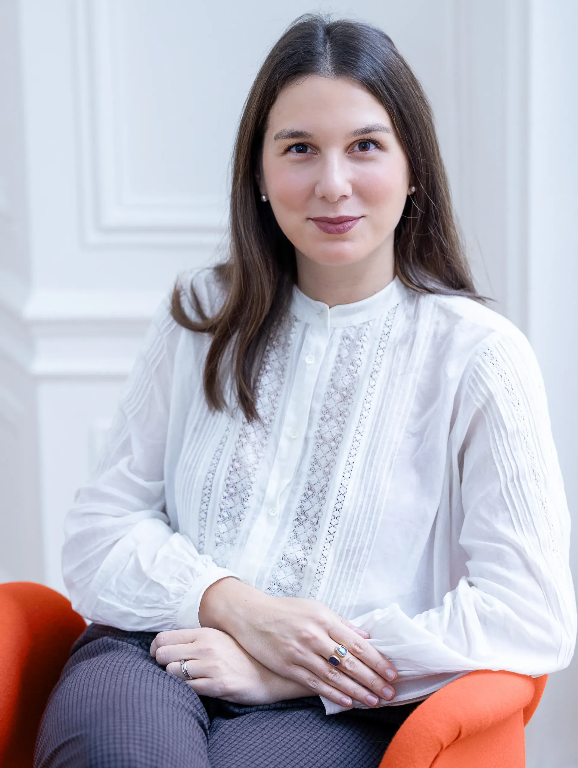Laure Khalil, avocate associée en Contentieux des affaires et droit pénal