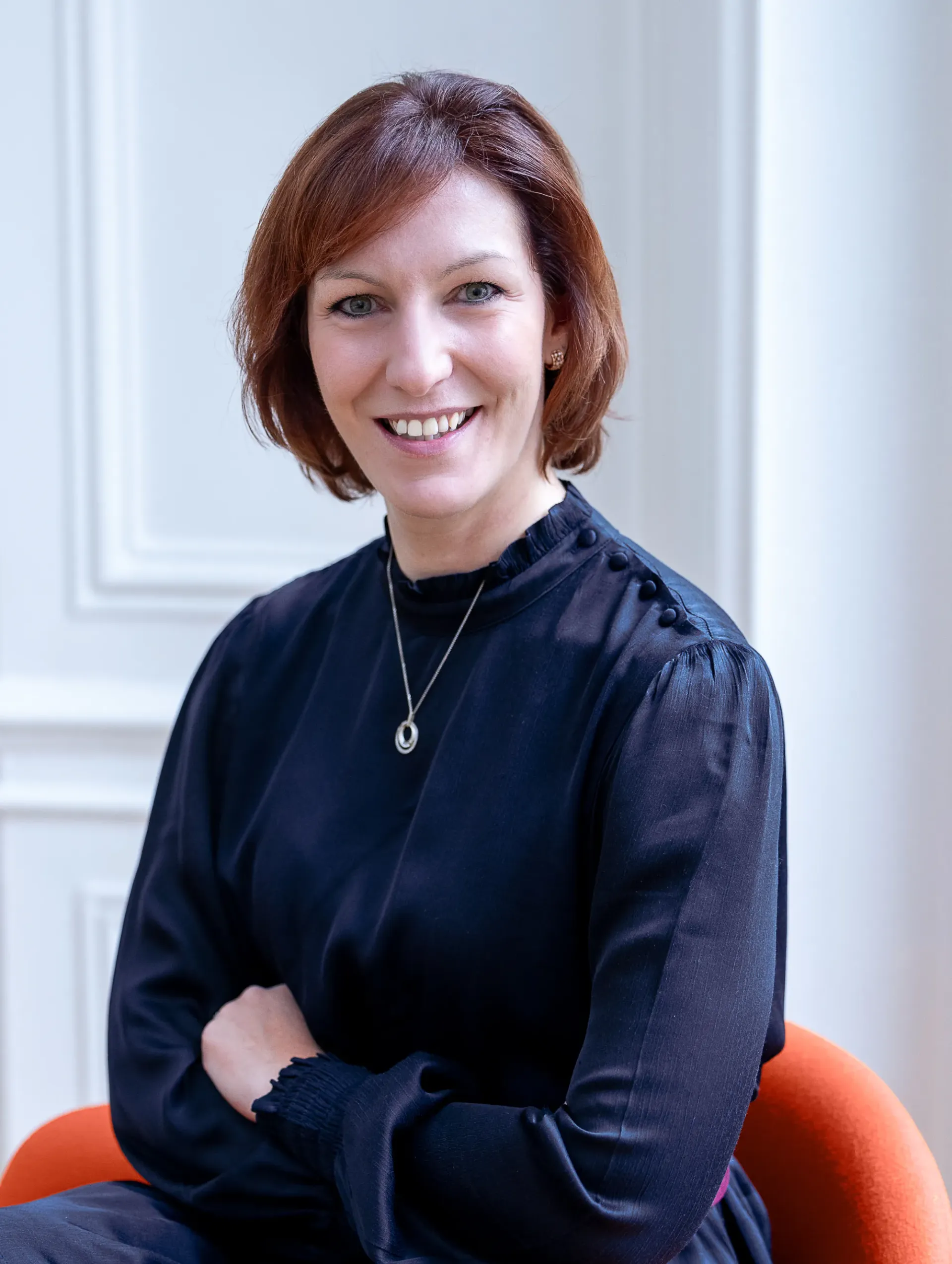 Karine Giraud, avocate associée en Droit des sociétés
