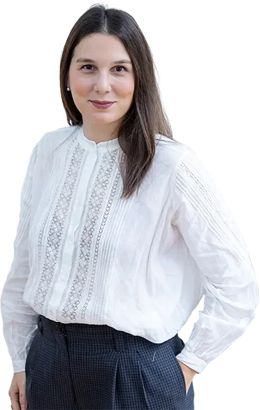 Laure Khalil, avocate associée en Contentieux des affaires et droit pénal