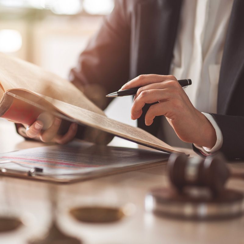 CRIMINAL DEFENSE