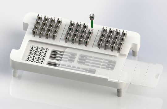 POLYAXIAL PEDICLE SCREW