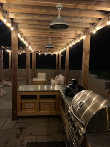 Landscape Lighting: How to Plan and Power Your Outdoor Space