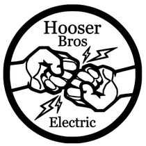 Logo: Two fists bumping with lightning bolts, text 