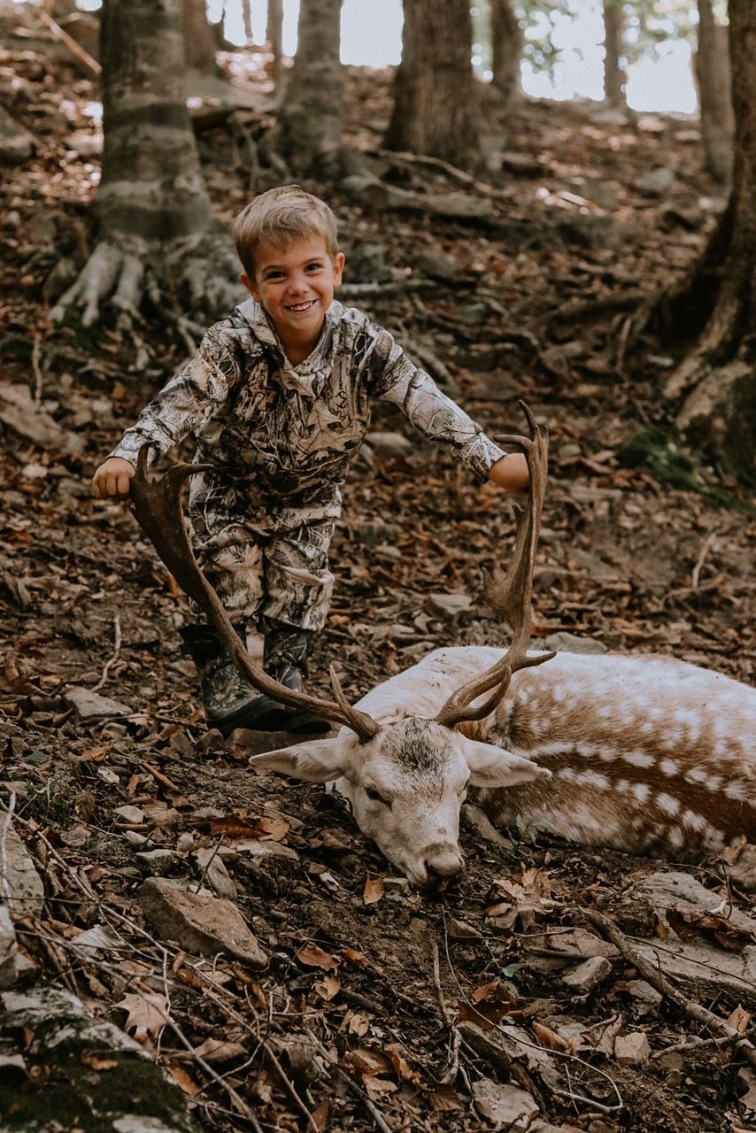 Tennessee Exotic Game Hunt