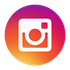 Instagram 標誌是一個帶有漸變背景的圓圈。