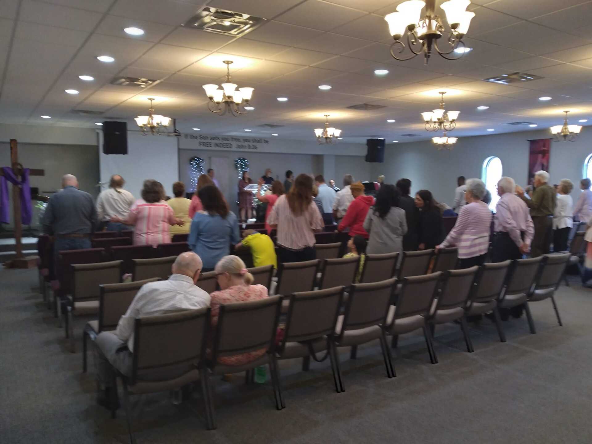 church photo