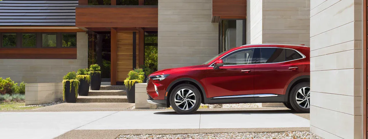 2023 BUICK ENVISION EXTERIOR