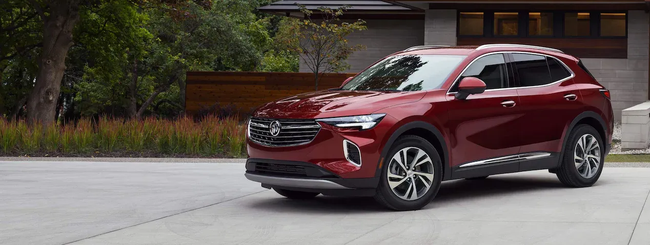 2023 BUICK ENVISION 2023 BUICK ENVISION SAFETY