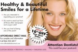 Affordable Direct Mail