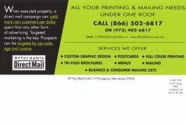 Affordable Direct Mail