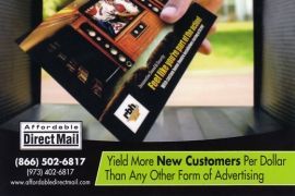 Affordable Direct Mail