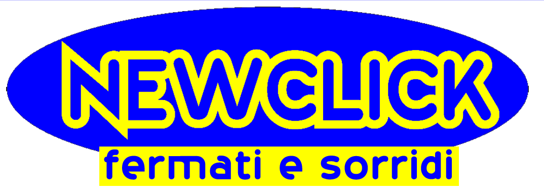 new click logo