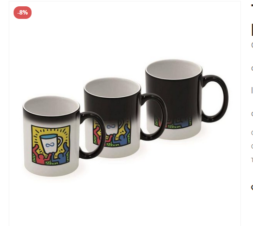 tazza magica