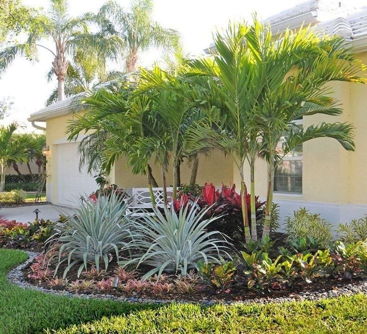 Servicios de jardinería JR