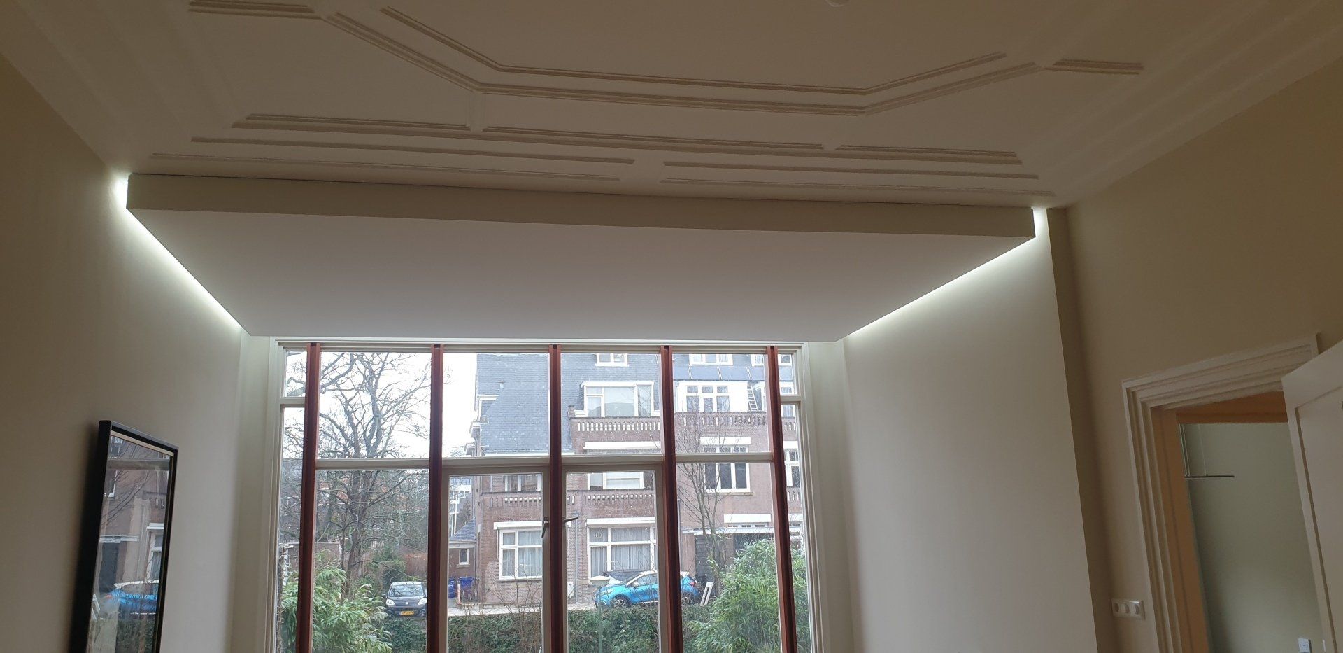 moderne techniek met klassieke uitstraling