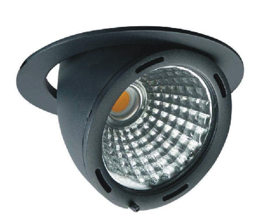 downlighter Curva