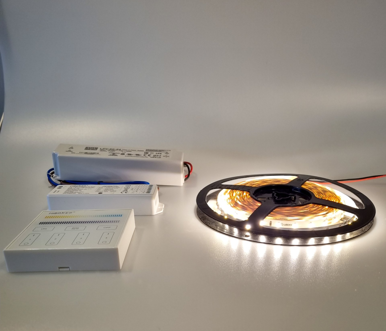 DUO-color LED strip