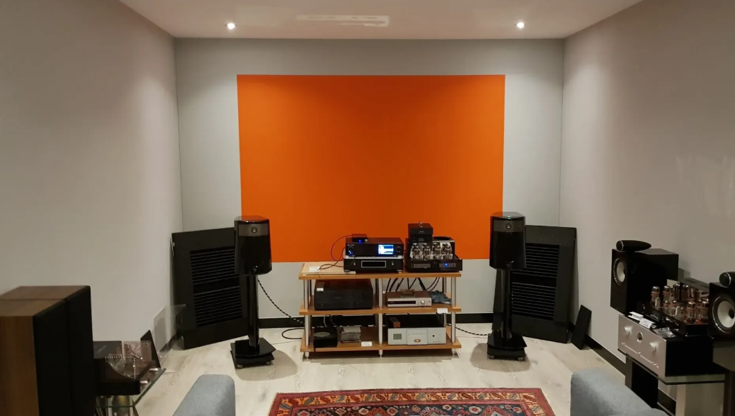 Luisterruimte SONOS