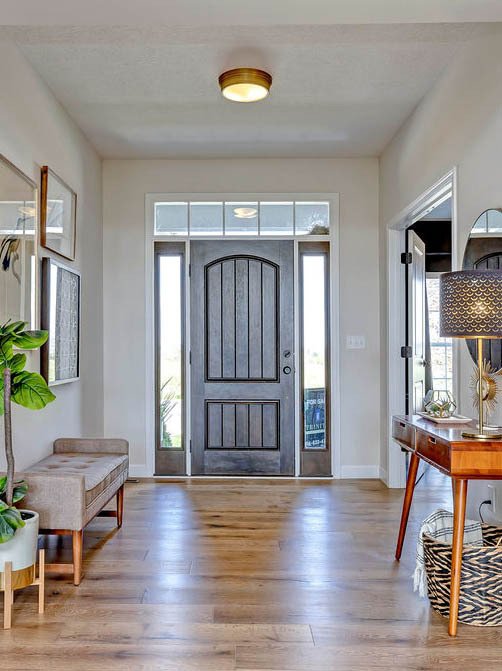 Trinity Homes New Home Builder Columbus, Ohio