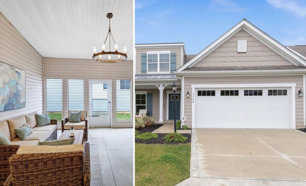 New Homes in Grove City, Ohio Woodside at Holton Run