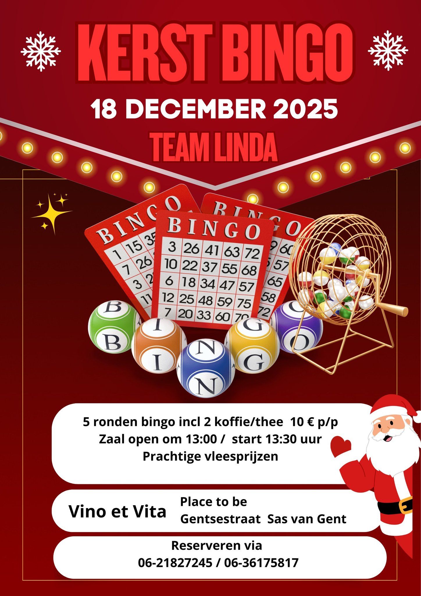 vleesbingo
