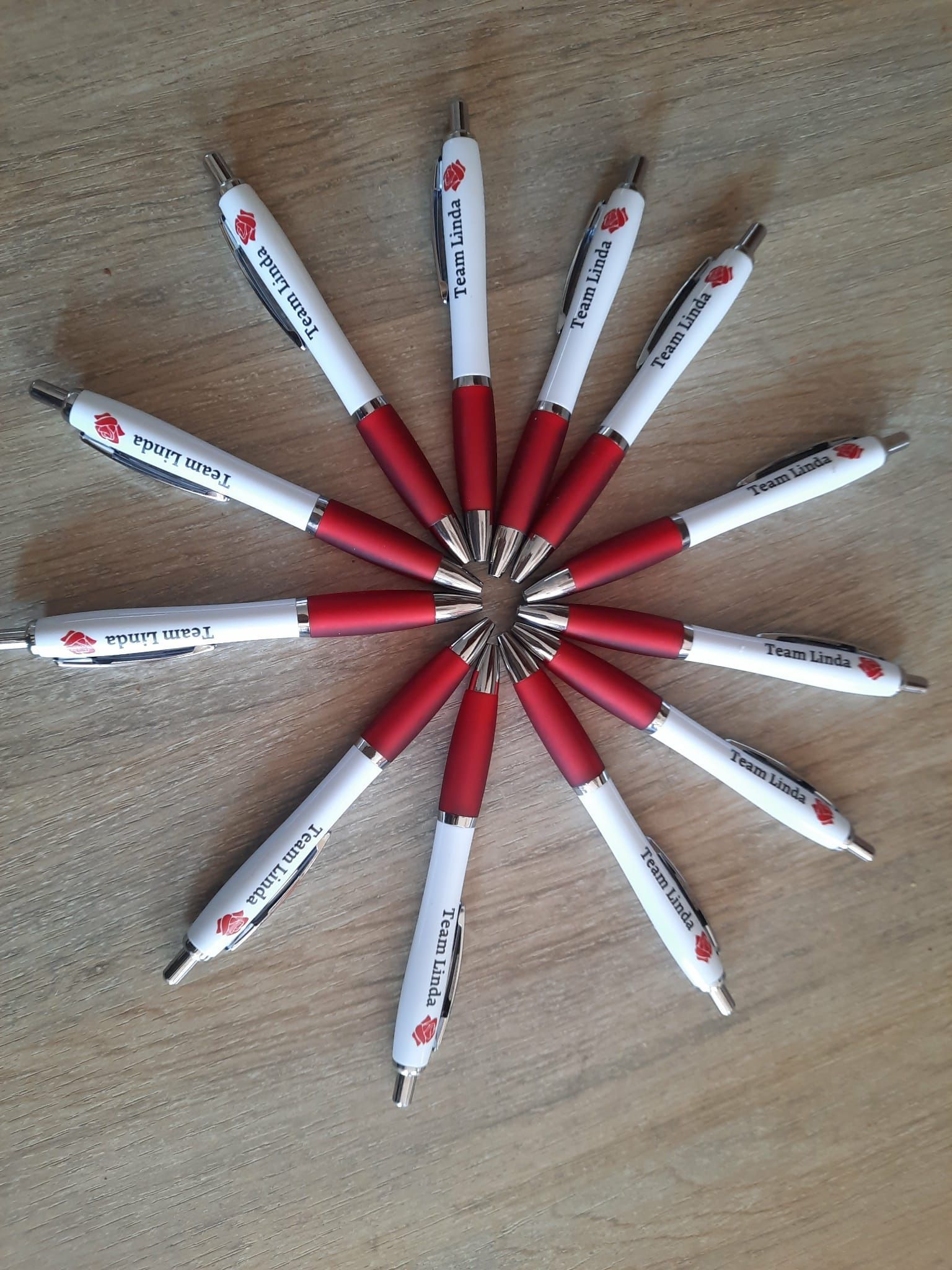 team linda pen