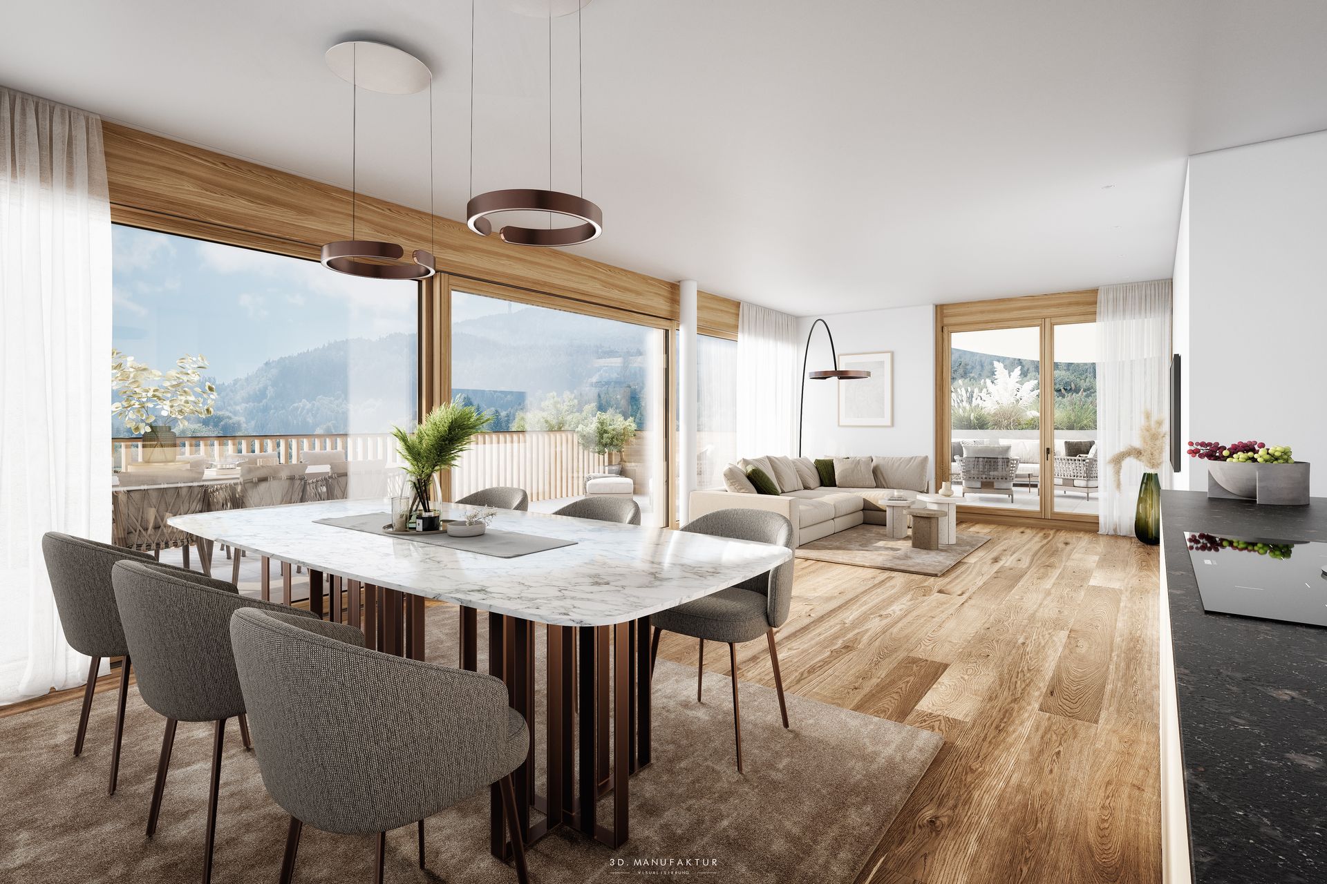 Architekturvisualisierung