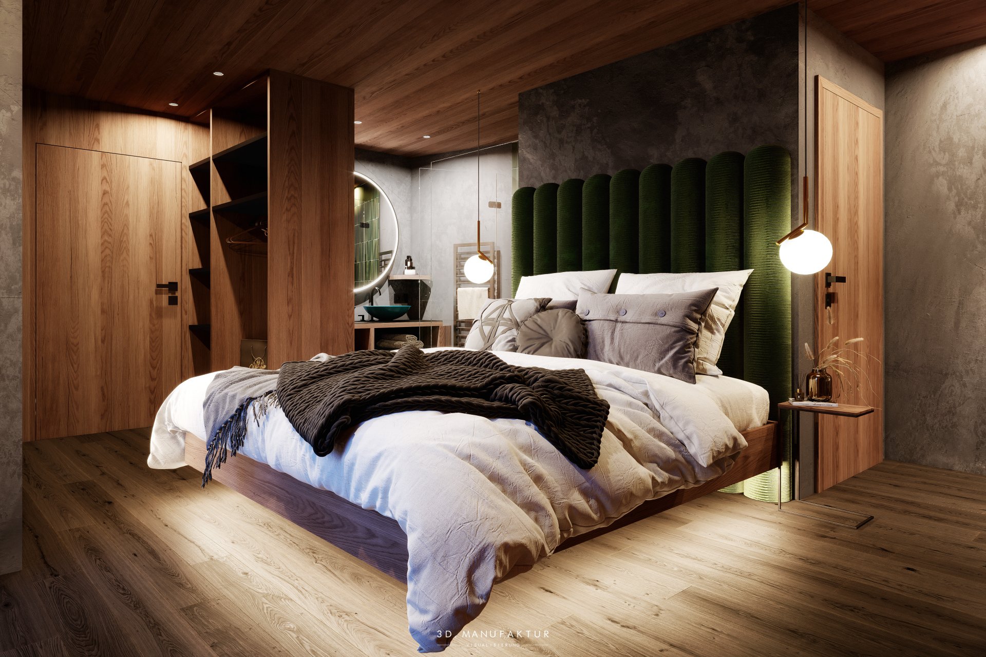 Chalet Vilaiet Interior