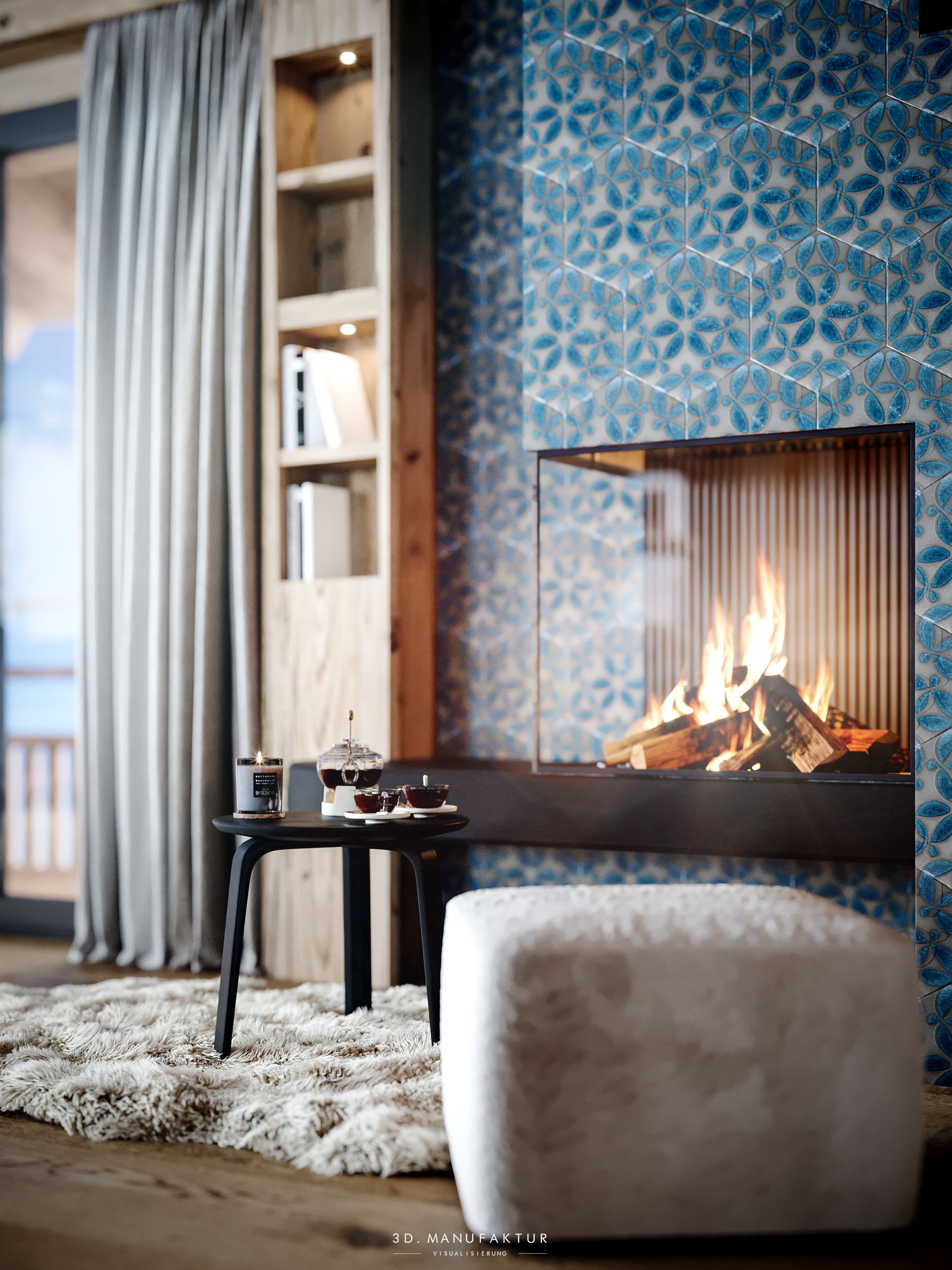 Interior Visualisierung