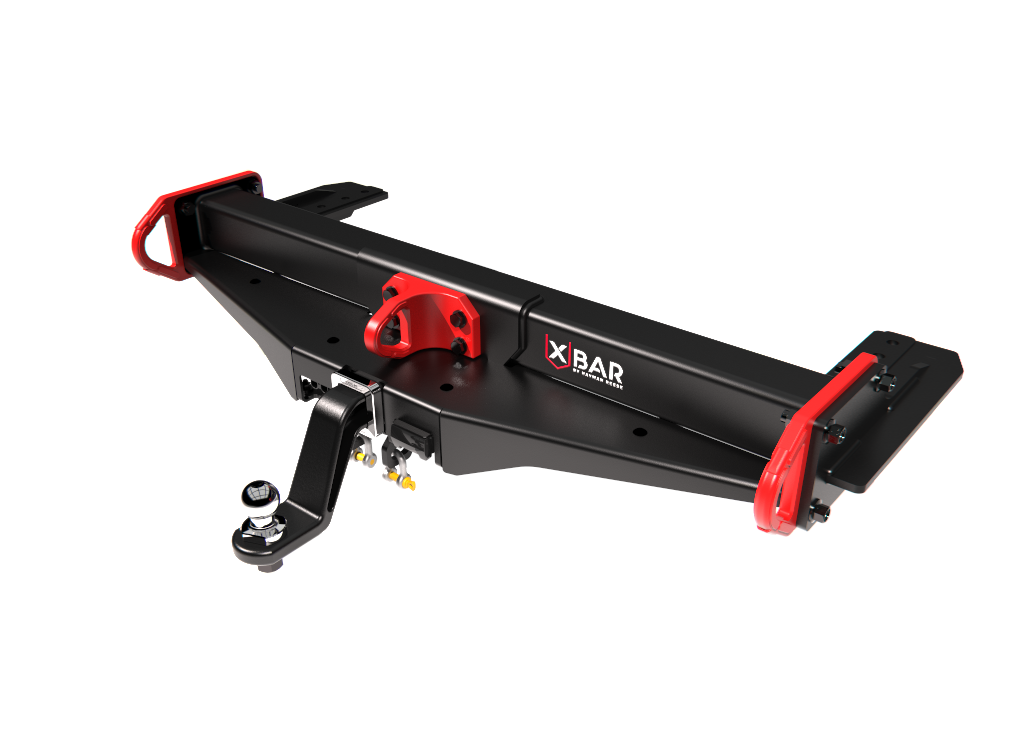 Hayman Reese Towbar — Brendale, QLD — Arrow Towbars