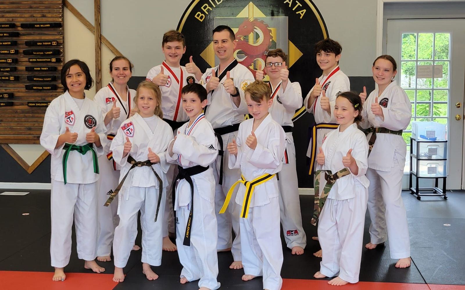 Bridgeport ATA Martial Arts Tigers Program