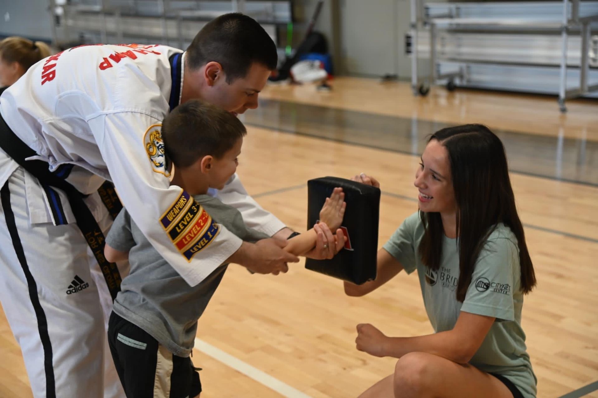 Bridgeport ATA Martial Arts Tigers Program