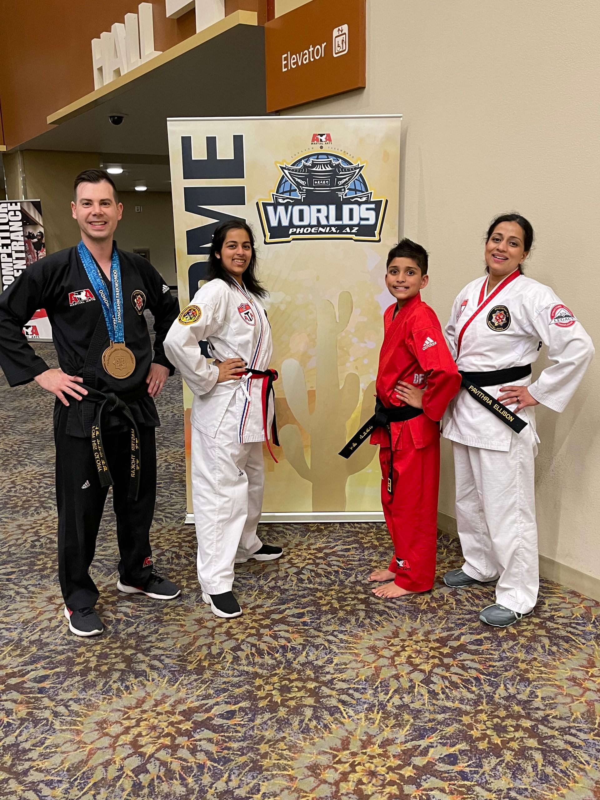 Bridgeport ATA Martial Arts