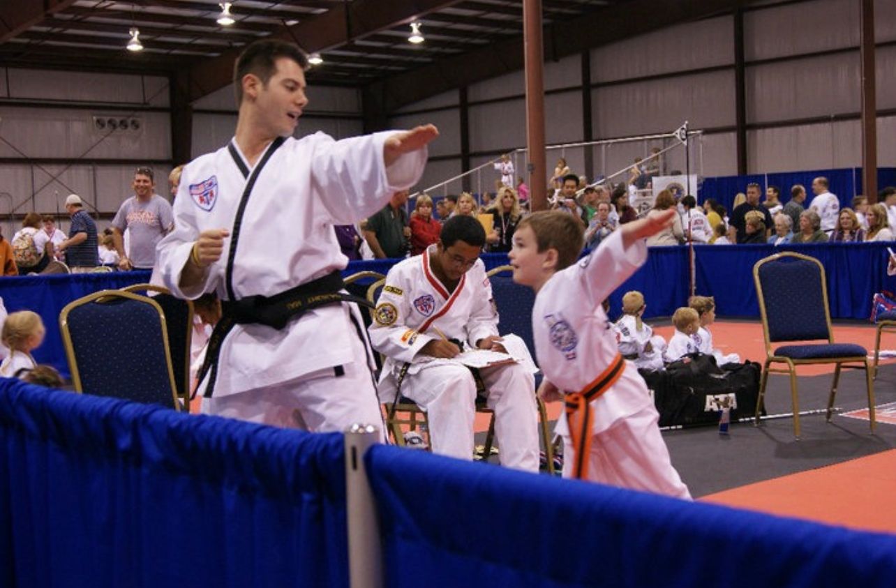 Bridgeport ATA Martial Arts Tigers Program