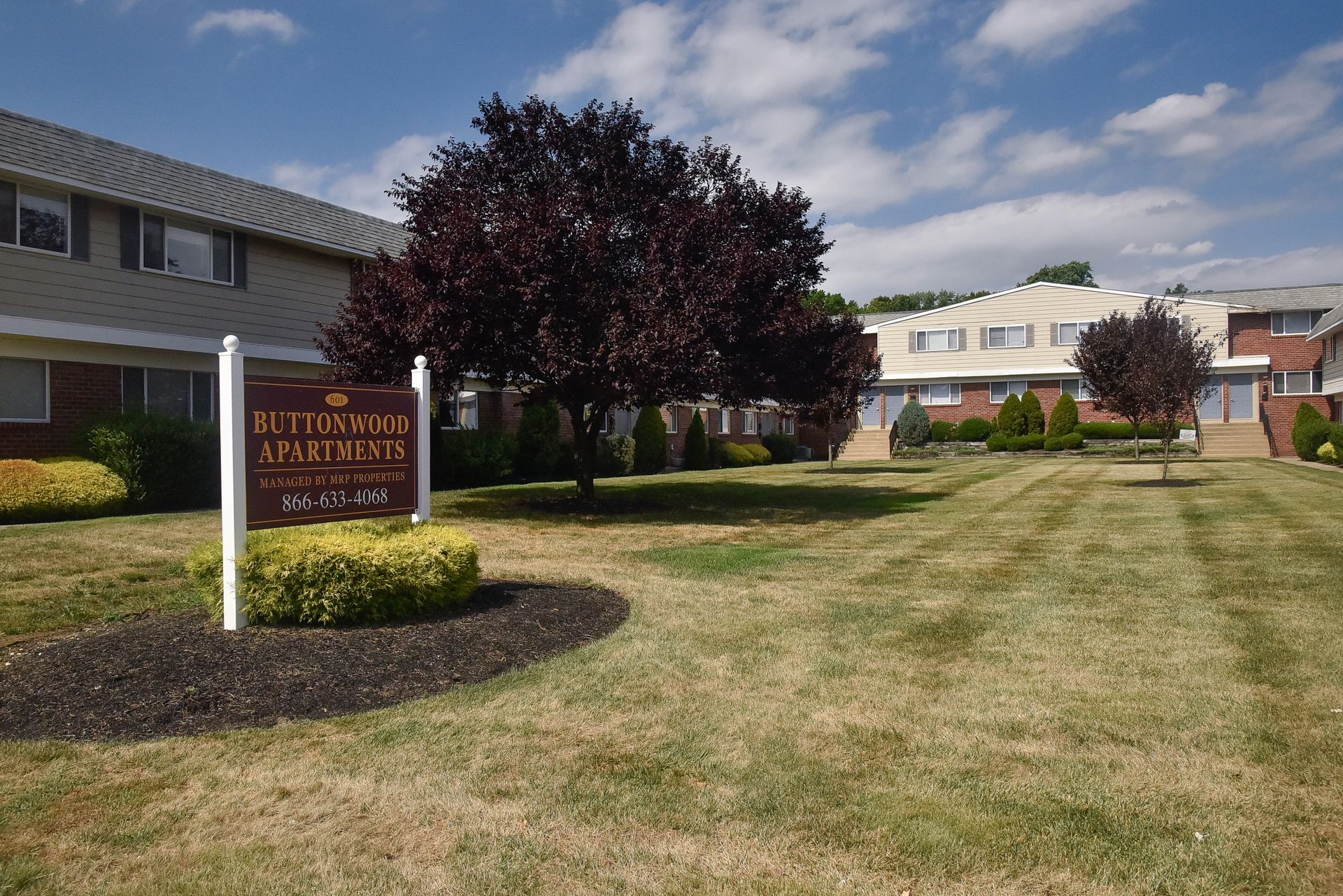 Buttonwood Apartments
