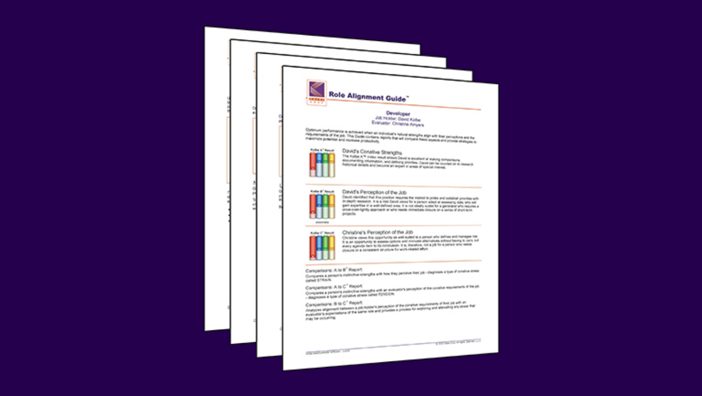 Job Profile Pack