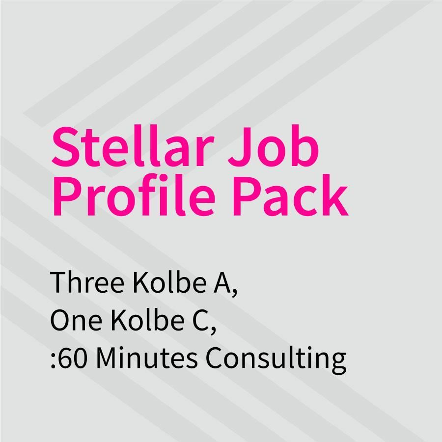 Job Profile Pack
