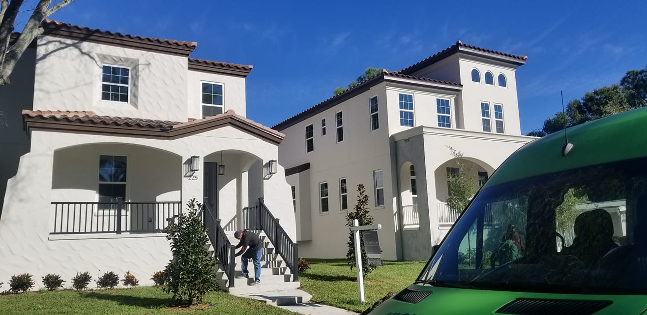 home window tinting St Petersburg FL