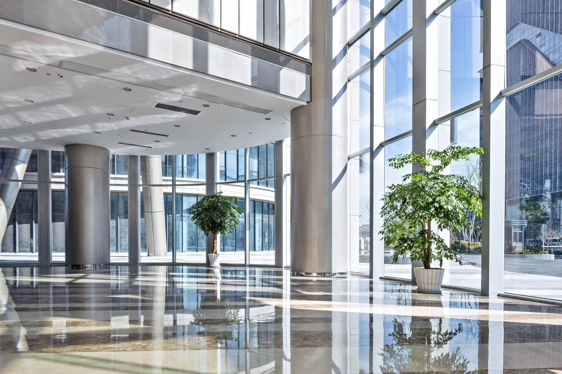 commercial window tinting Pinellas Park
