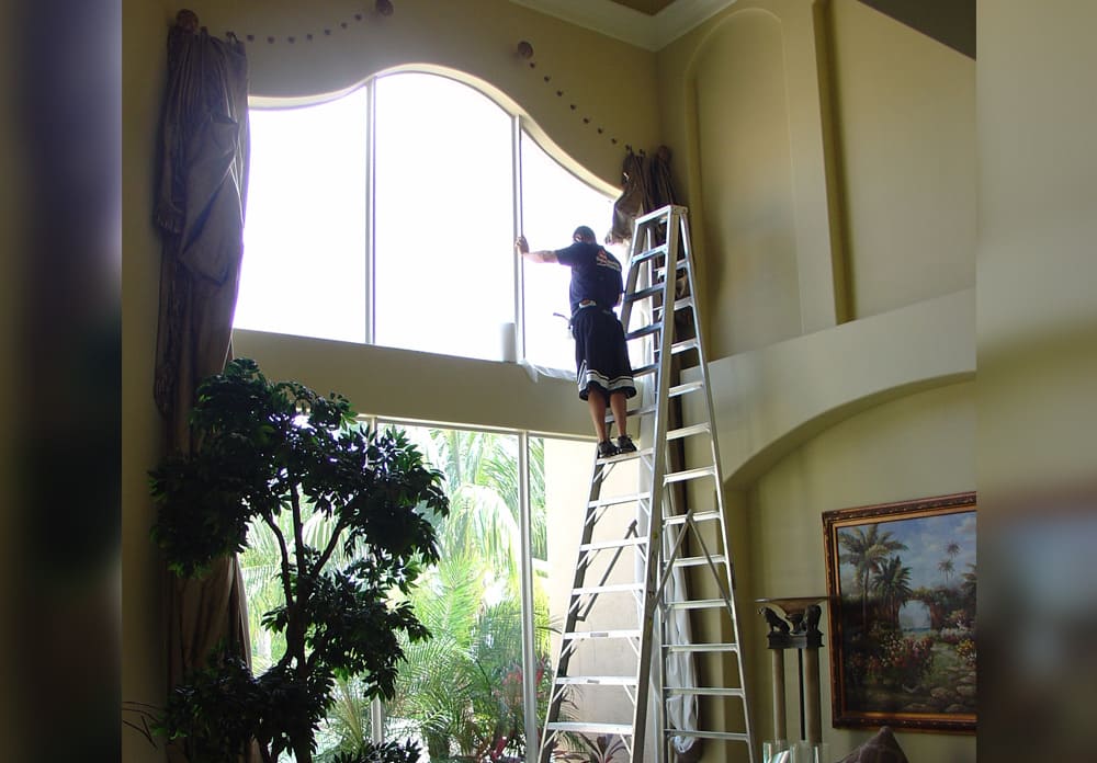 home window tint installers near me