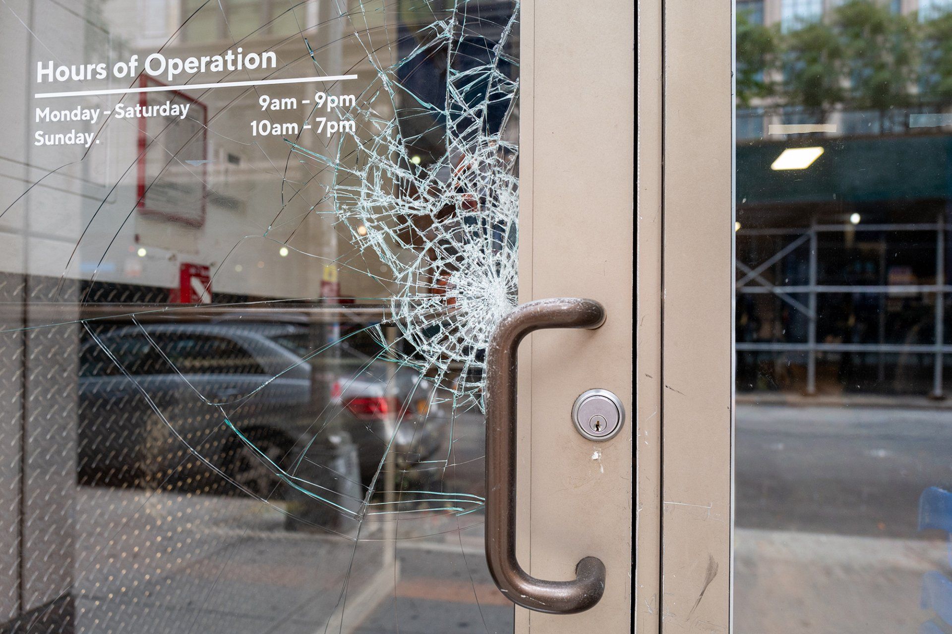 Best Security Window Film Tampa