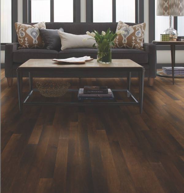 Premium Harwood Flooring 2