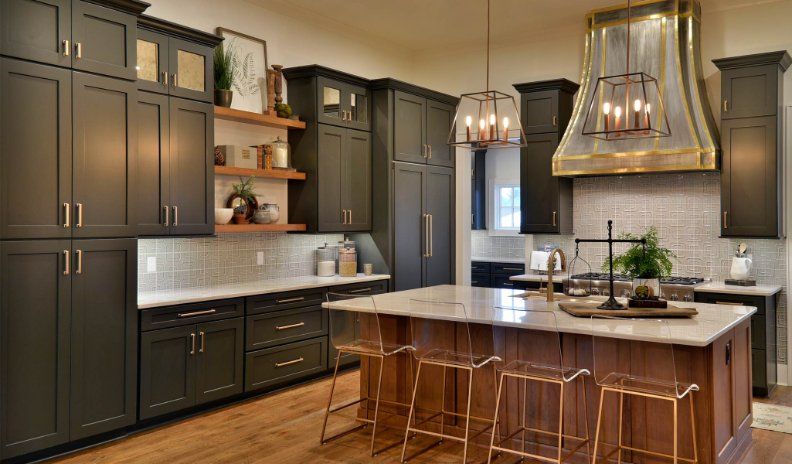 Luxurious Cabinet