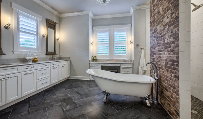 Bathroom New Countertop