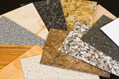Laminate Tops