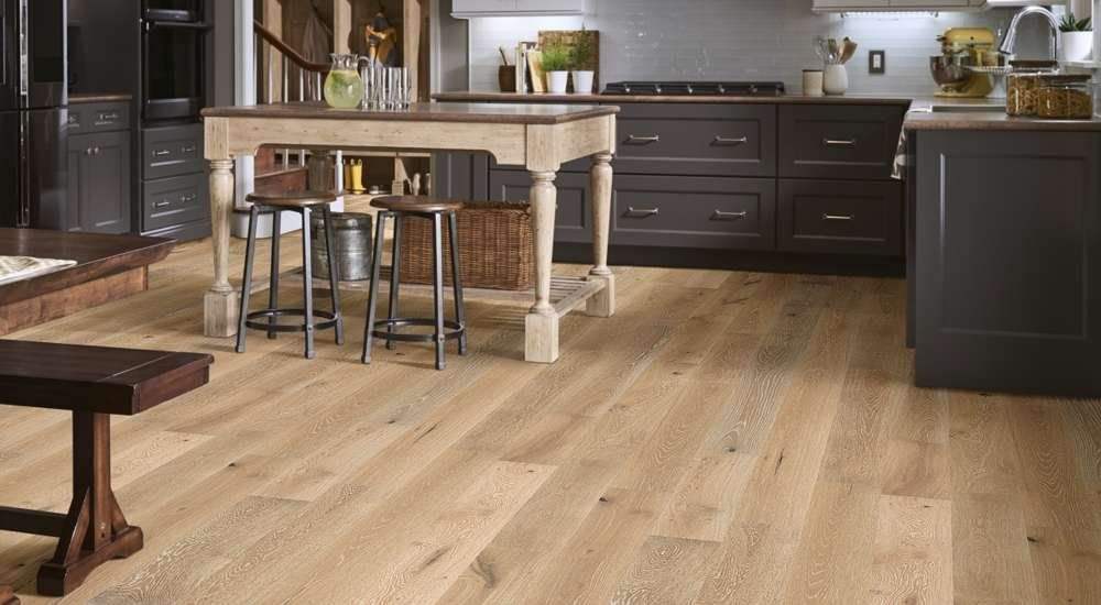 Premium Harwood Flooring 1